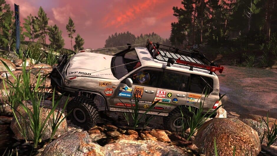 Off-Road Drive screenshot 5