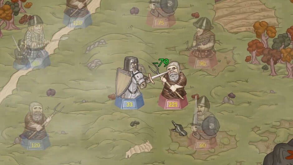 Rising Lords screenshot 6