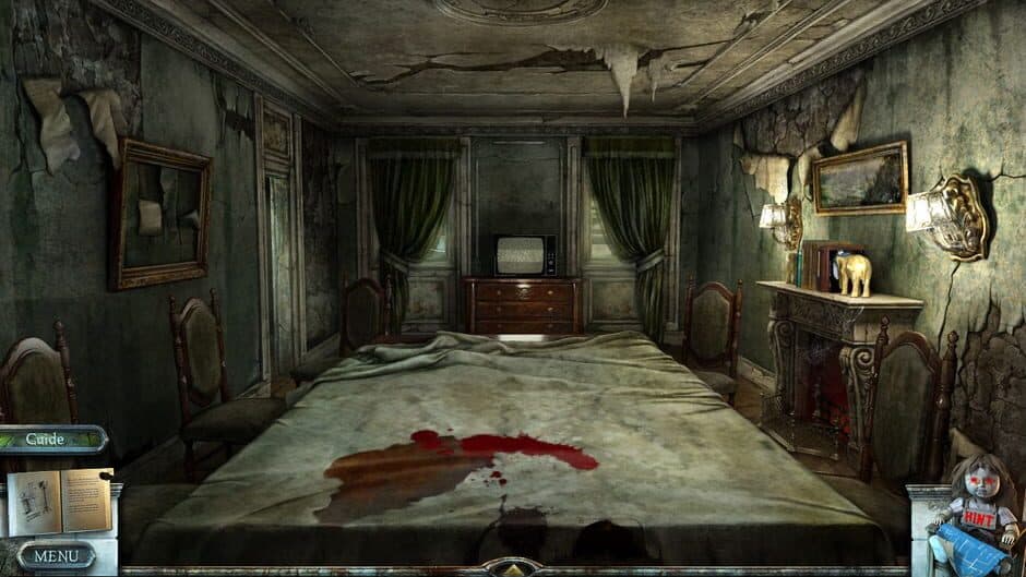True Fear: Forsaken Souls - Part 1 screenshot 1