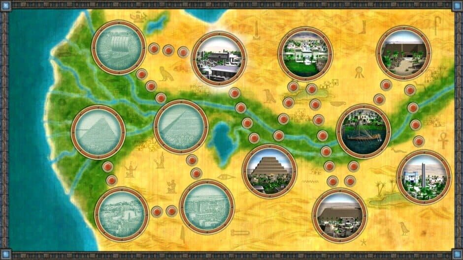 Empire of the Gods screenshot 1