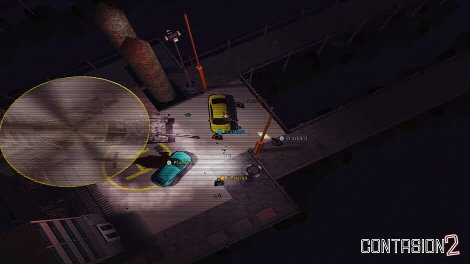 CONTASION 2 screenshot 3