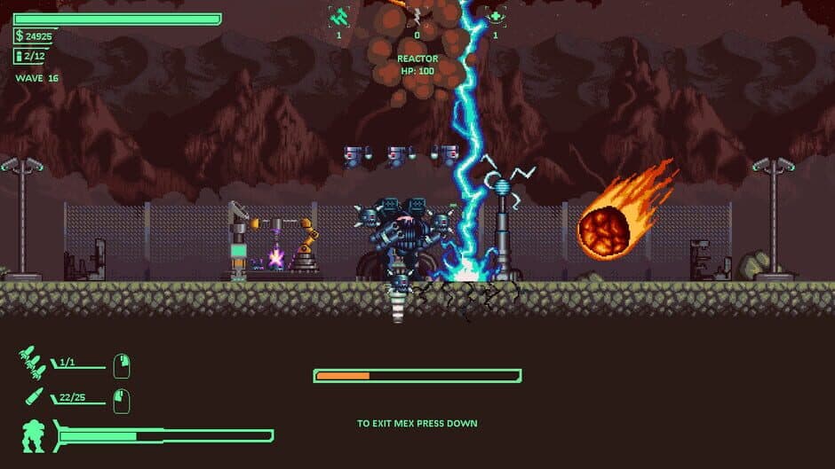Pixel Gladiator screenshot 3