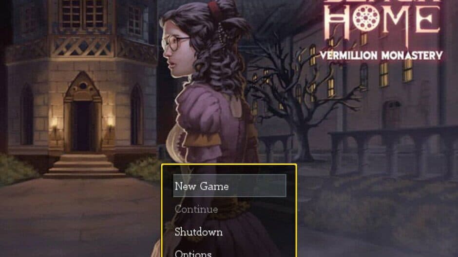 Black Home screenshot 4