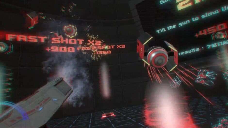 Danger Room screenshot 2