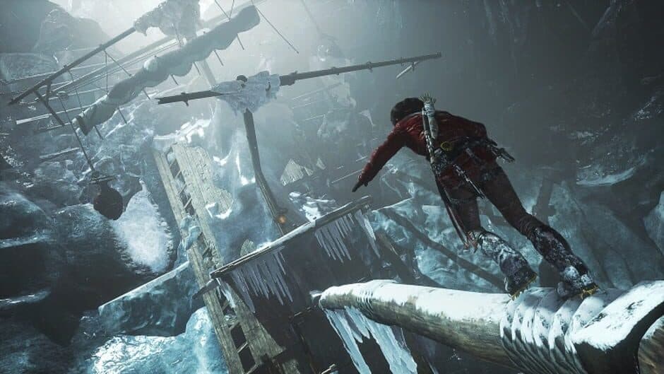 Rise of the Tomb Raider: 20 Year Celebration screenshot 1