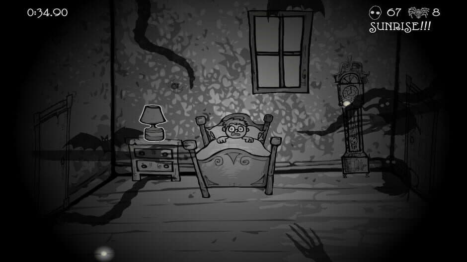 Go To Bed: Survive The Night screenshot 2