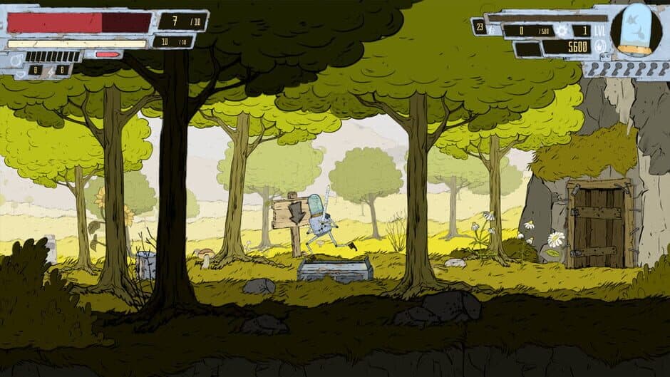Feudal Alloy screenshot 4