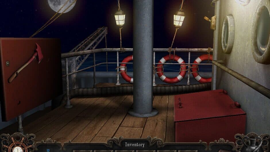 Night Mysteries: The Amphora Prisoner screenshot 5