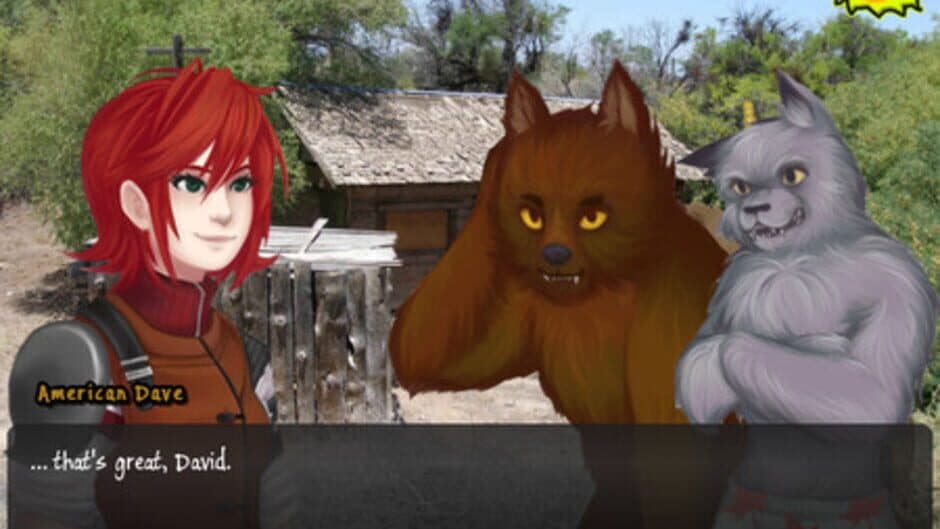 Army of Tentacles (Not) A Cthulhu Dating Sim screenshot 1