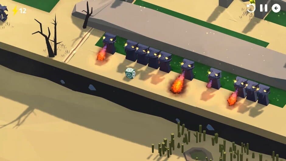 CUBOTS The Origins screenshot 2
