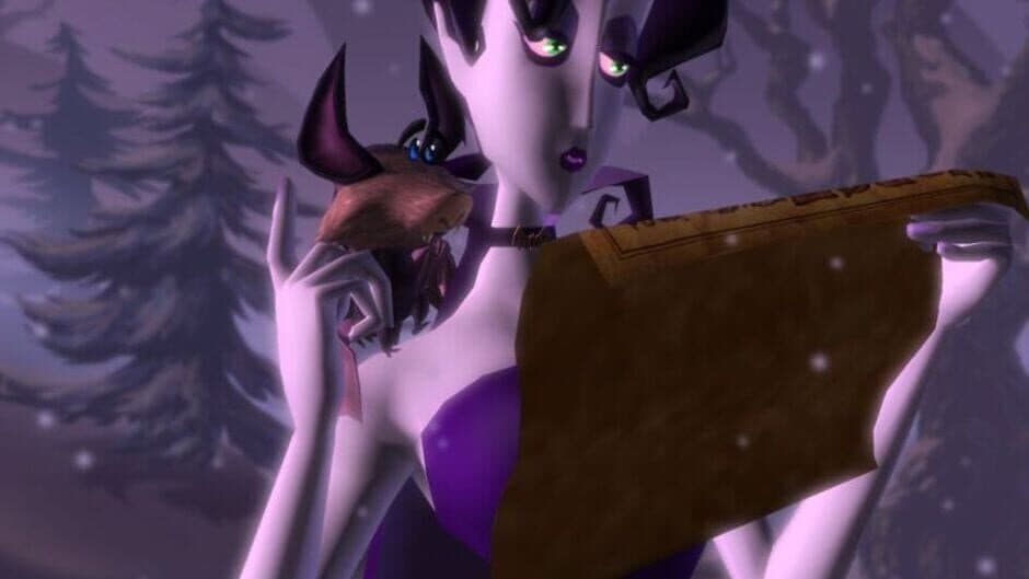 A Vampyre Story screenshot 4