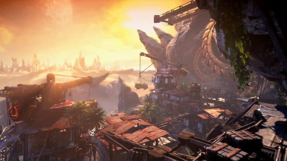 Bulletstorm: Full Clip Edition Duke Nukem Bundle screenshot 3