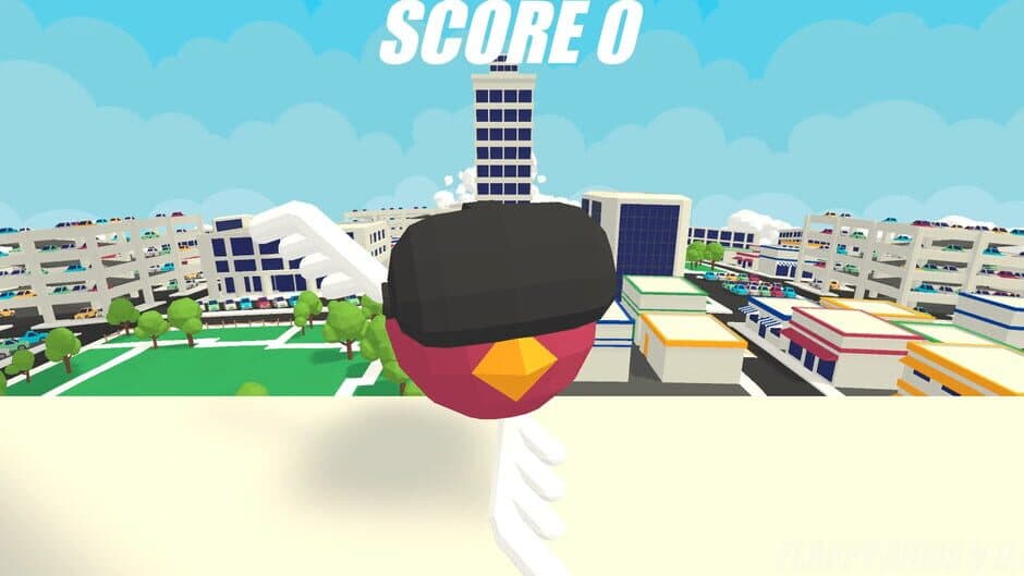 Flappy Arms screenshot 1