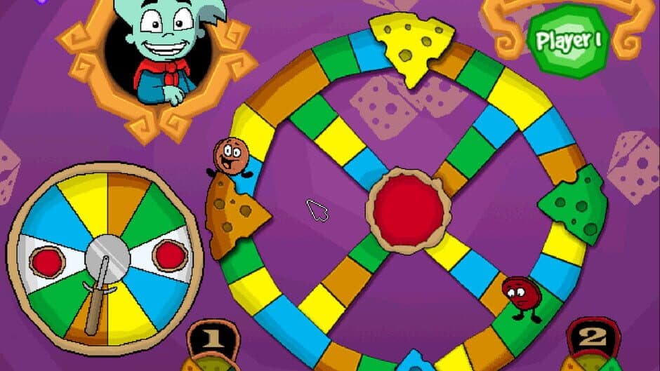 Pajama Sam: Games to Play on Any Day screenshot 4