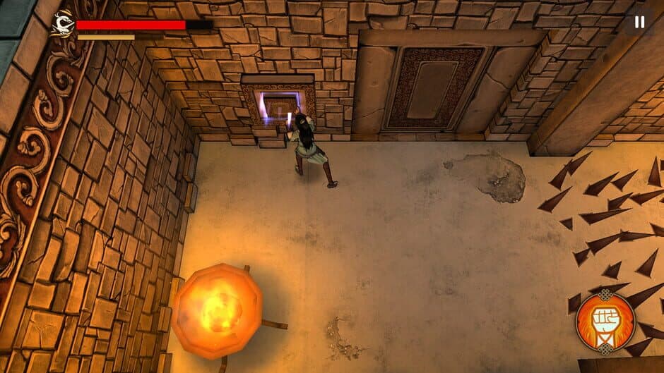 Jade's Dungeon Descent screenshot 6