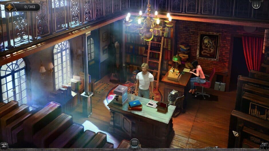 Gabriel Knight: Sins of the Fathers 20th screenshot 2
