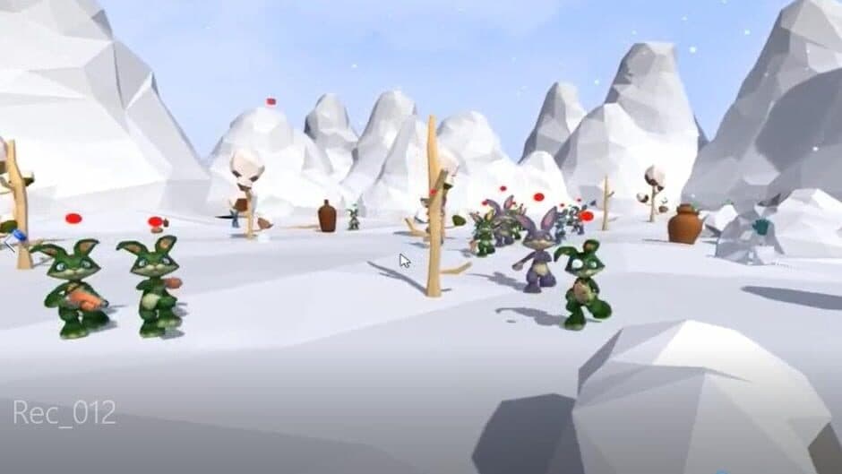 Rabbit Valley Legend (兔子山谷传说) screenshot 5