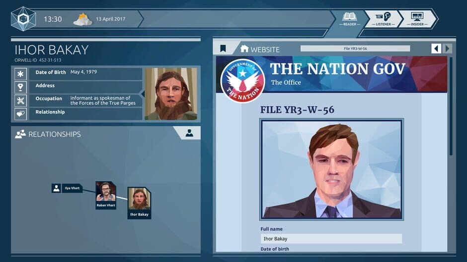 Orwell: Ignorance is Strength screenshot 5