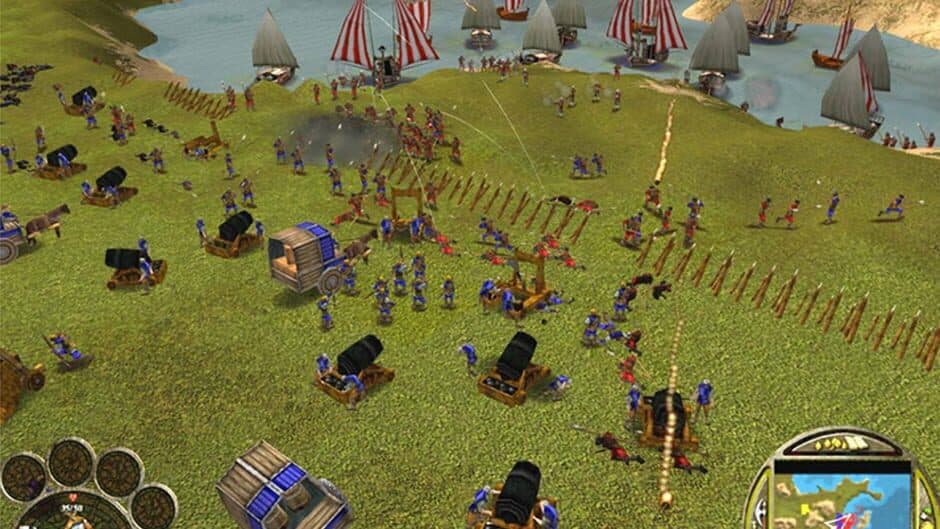 Warrior Kings + Warrior Kings: Battles screenshot 3