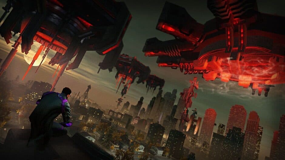 Saints Row IV: Re-Elected screenshot 2