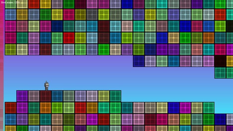 Robot Chase screenshot 6