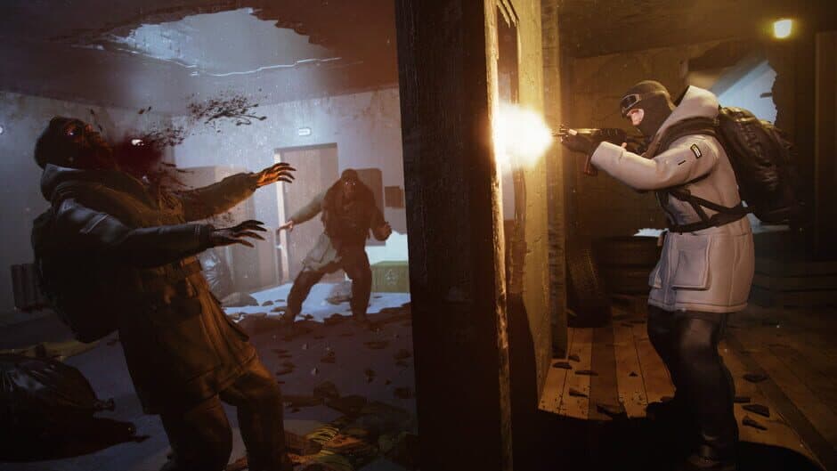 DEAD DOZEN screenshot 3