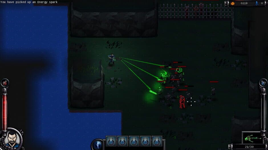 Vzerthos: The Heir of Thunder screenshot 3