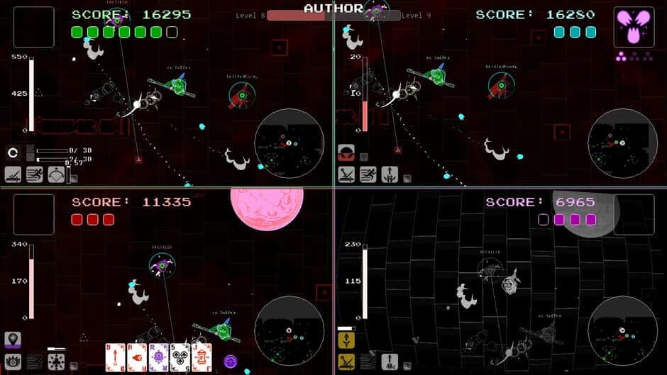 Aether Drift screenshot 1