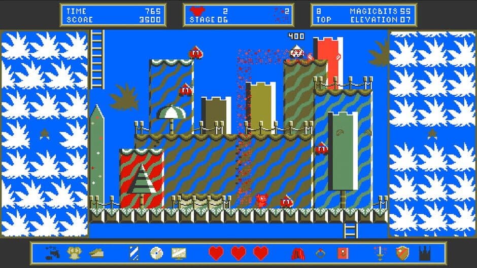 Bitsy Bits screenshot 2