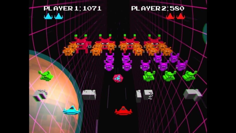 8bit Invasion screenshot 5