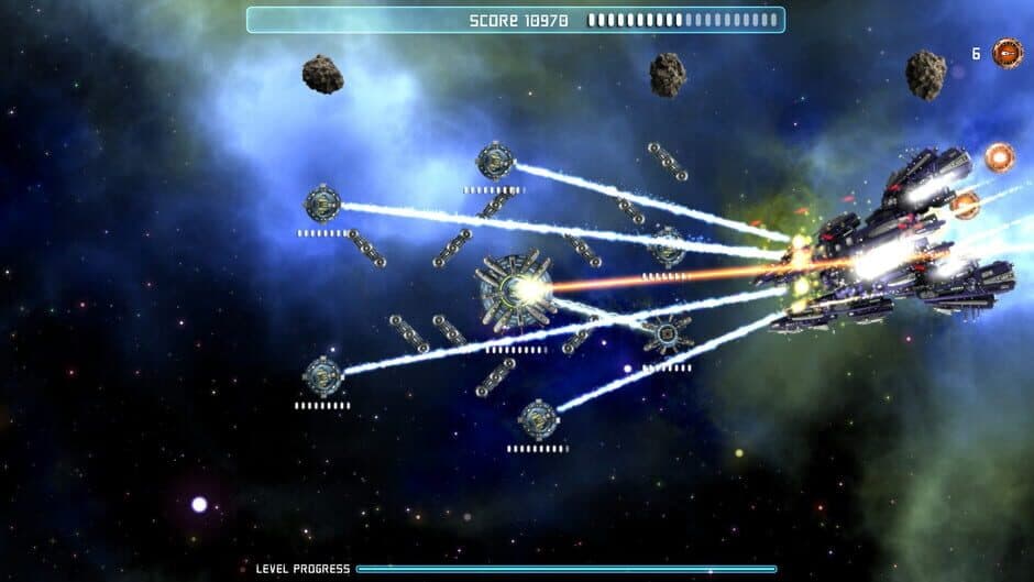 StarFence Heroic Edition screenshot 4