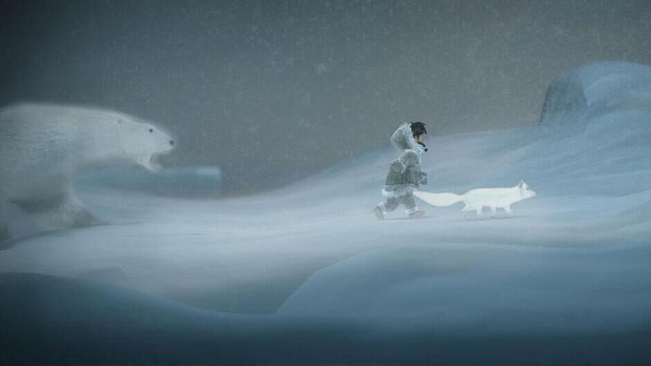 Never Alone - Arctic Collection screenshot 2