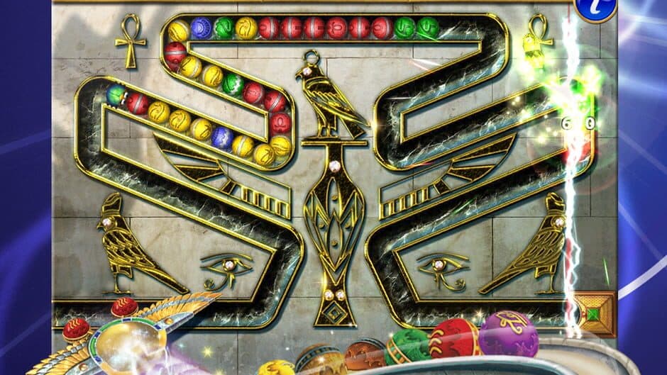 Luxor HD screenshot 4