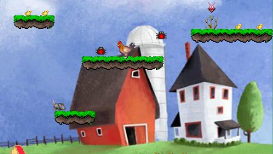 Rescue your chickens screenshot 2