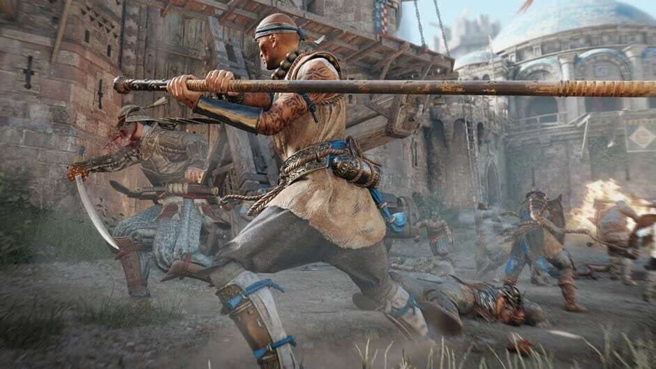 For Honor - Marching Fire screenshot 6