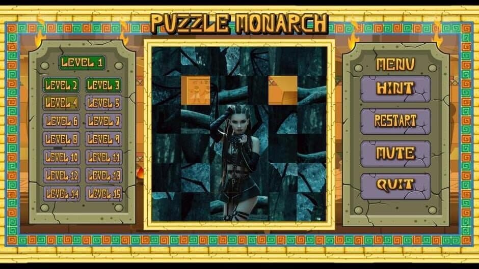 Puzzle Monarch: Vampires screenshot 2