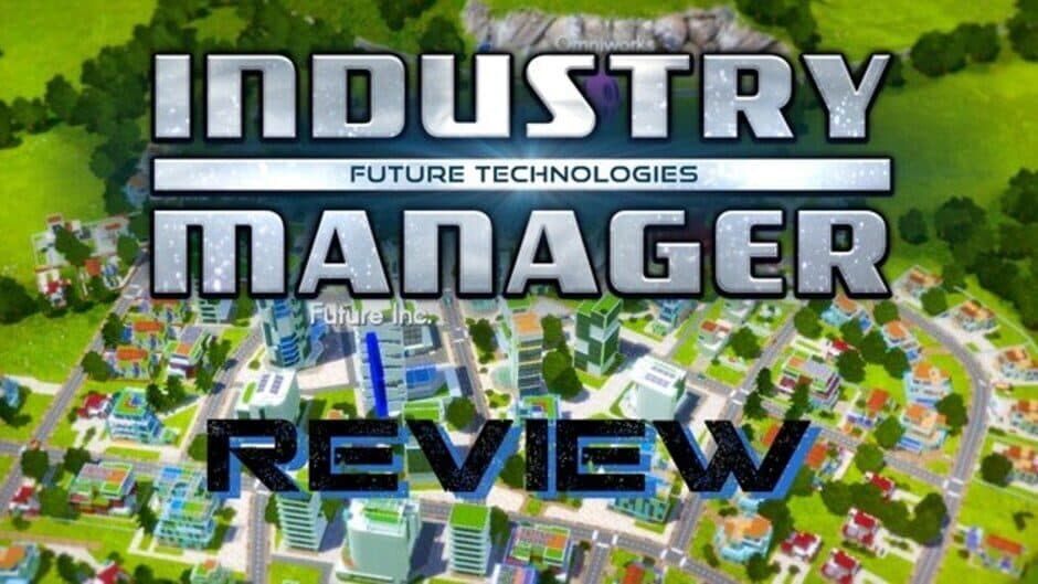 Industry Manager: Future Technologies screenshot 4