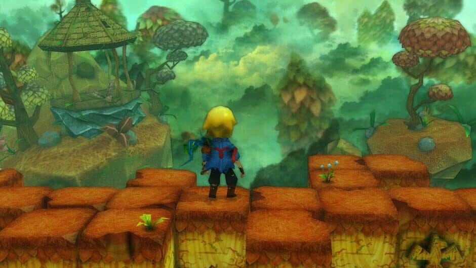 Almightree The Last Dreamer screenshot 3