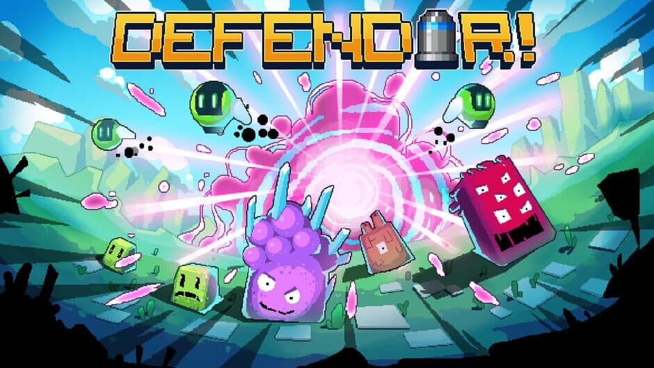 Defendoooooor! screenshot 1