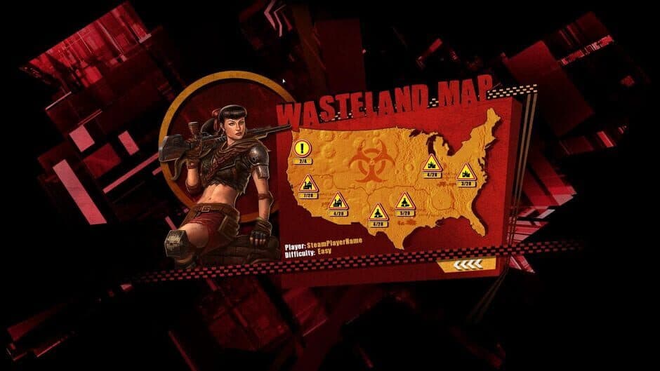 Wasteland Angel screenshot 4