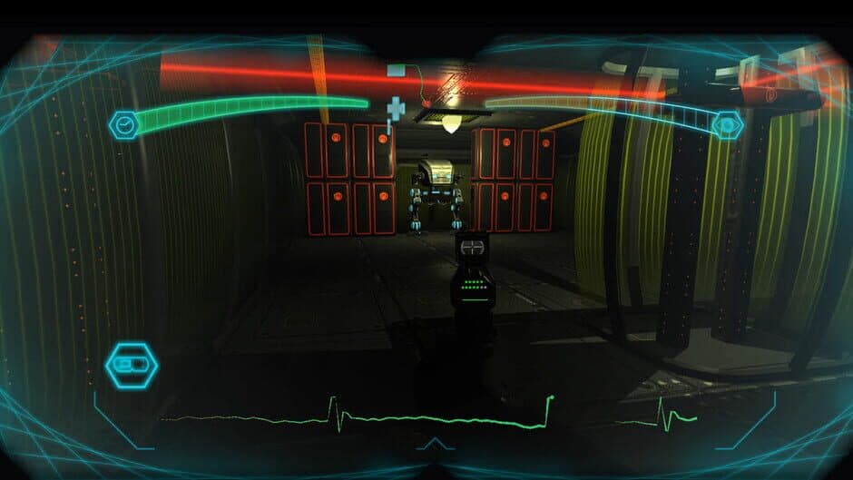 Stealth Labyrinth screenshot 2