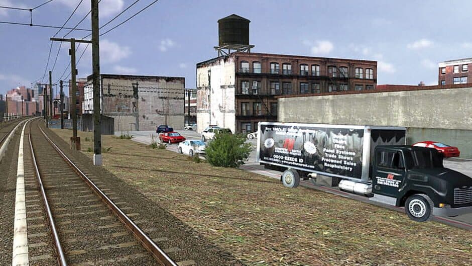 World of Subways 1 - The Path screenshot 4