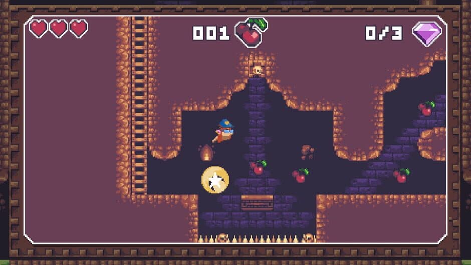 FoxyLand screenshot 1
