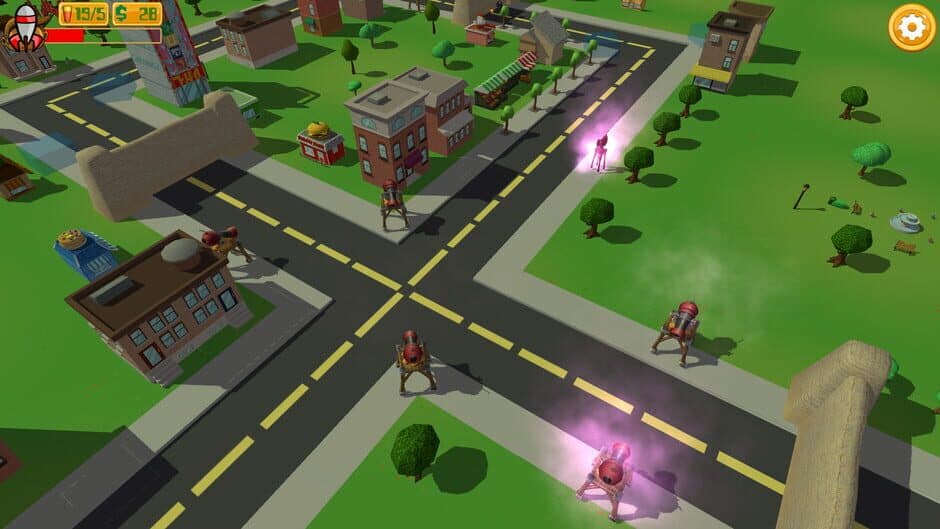 Day of the Trumplings screenshot 3