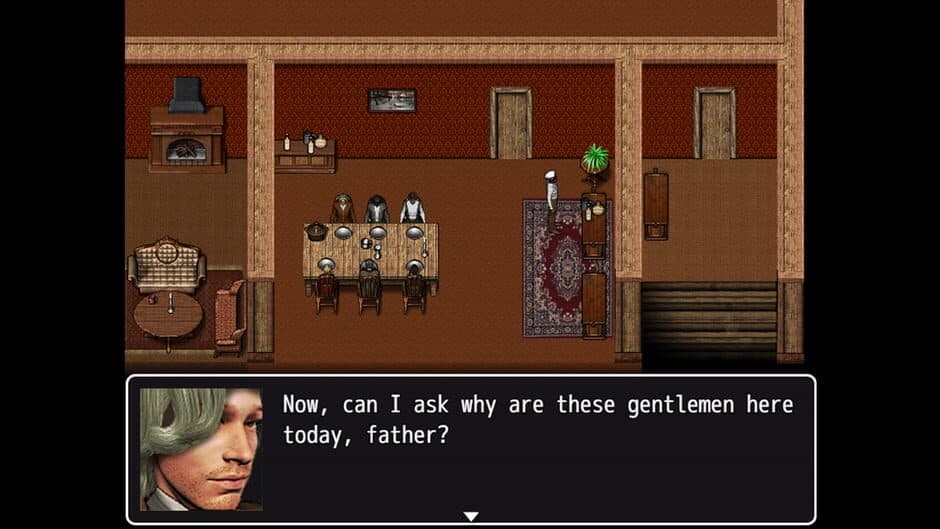 Barclay: The Marrowdale Murder screenshot 4
