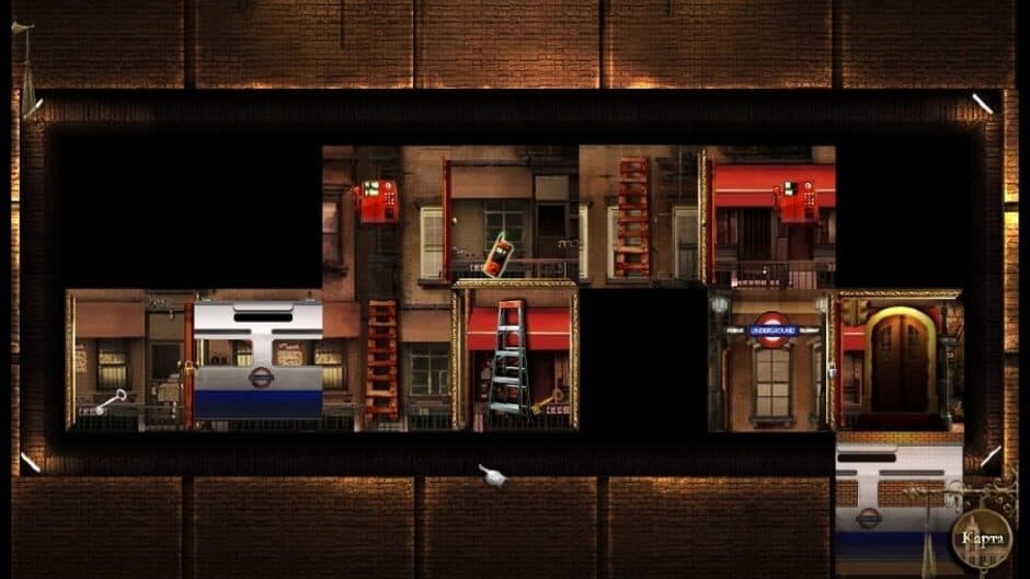 Rooms: The Main Building screenshot 3
