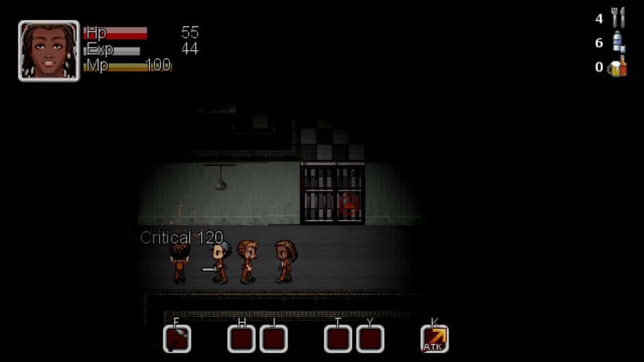 Story of the Survivor: Prisoner screenshot 4