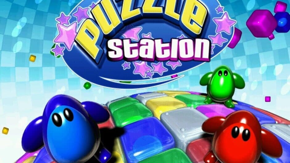 Puzzle Station 15th Anniversary Retro Release screenshot 2
