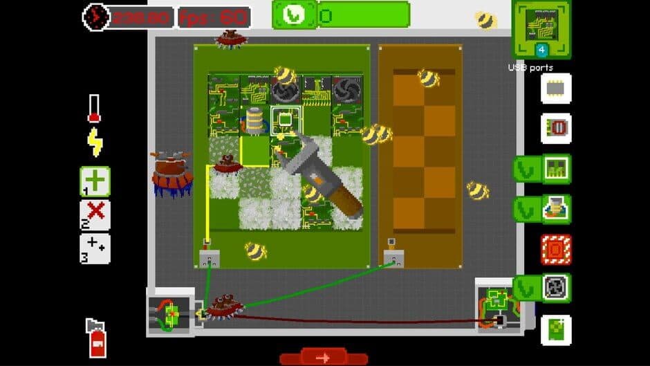 Anykey Simulator screenshot 1