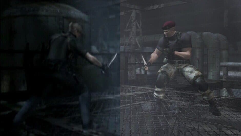 Resident Evil 4 (2005) screenshot 2
